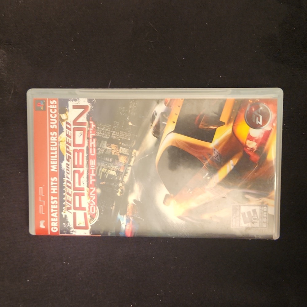 Need for speed carbon